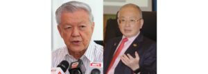 Dr Chua did not ask MCA to leave Barisan,' says Dr Wee
