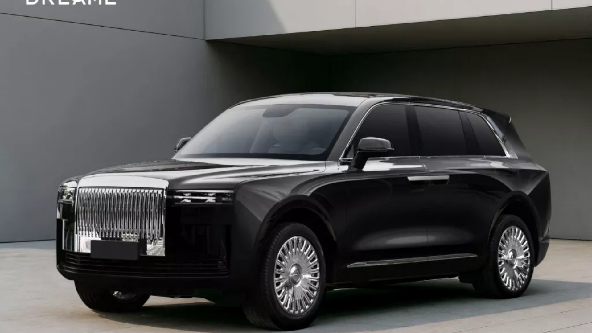 Dreame Luxury SUV