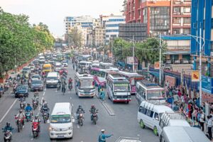Driving change in Nepal | The Star