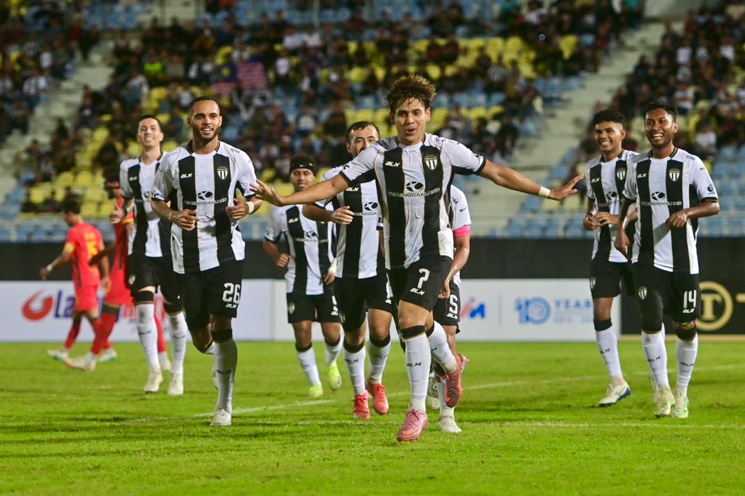Dua gol Akhyar Rashid bawa TFC ke suku akhir Piala FA