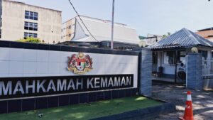 Dua pelajar kolej vokasional mengaku cederakan rakan 