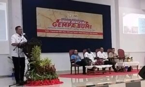 Dua stesen seismik akan dibina pantau gempa di Segamat