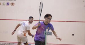 Duncan, Zoe Foo serve up double joy for Malaysia in Sri Lanka