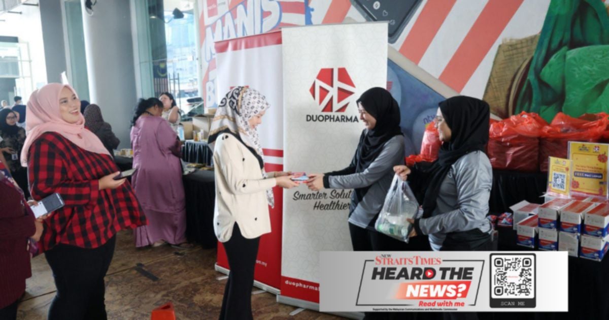 Duopharma to strengthen ties with community, Media Prima
