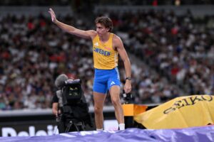 Duplantis intai rekod baharu 6.30m di Tokyo