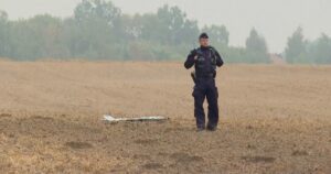 Dutch jets helped down Russian drones over Poland - PM