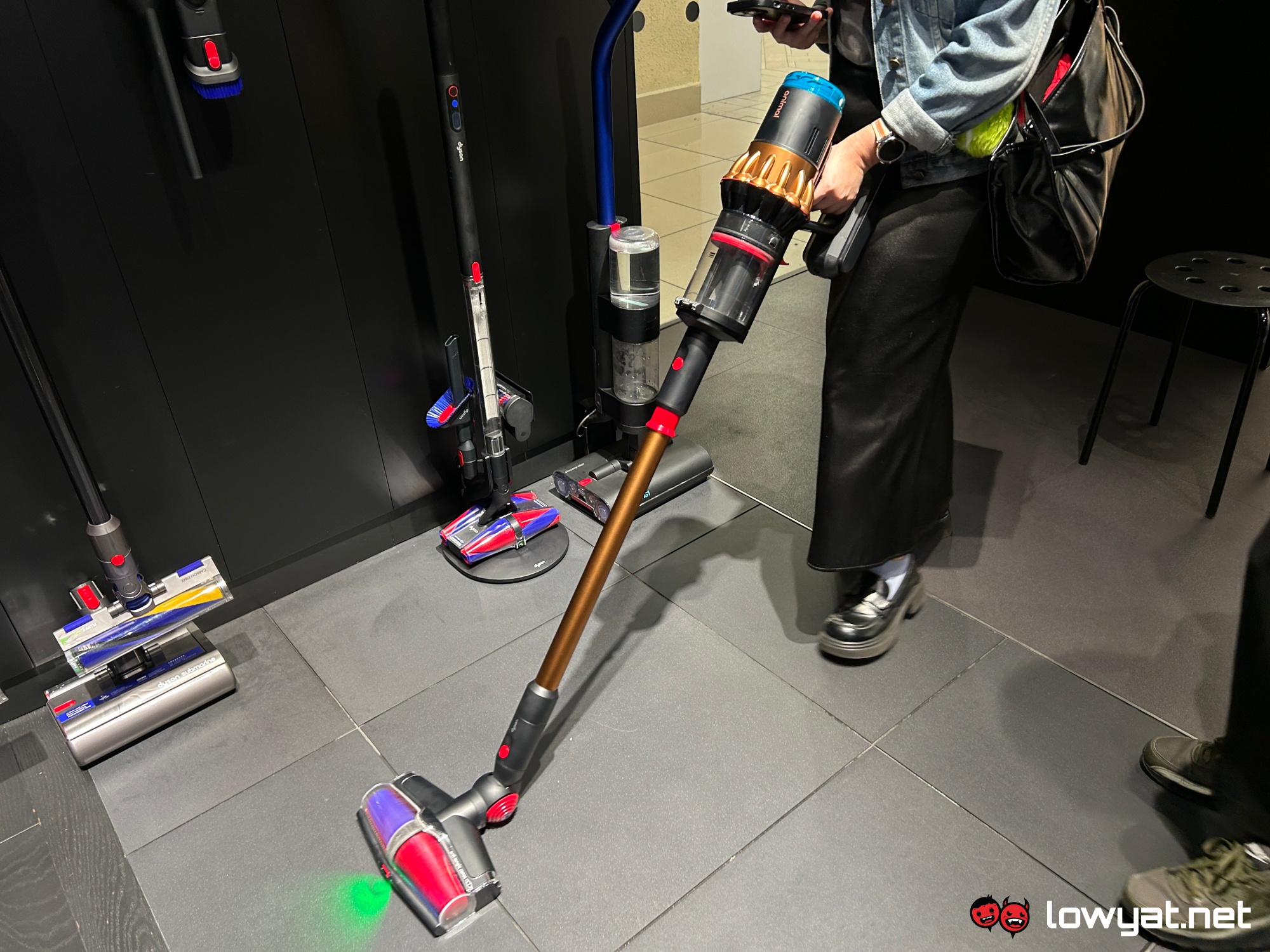 dyson v16 piston animal pencilvac launch msia