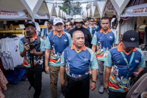 EC will consider all factors before setting election dates, says Saarani