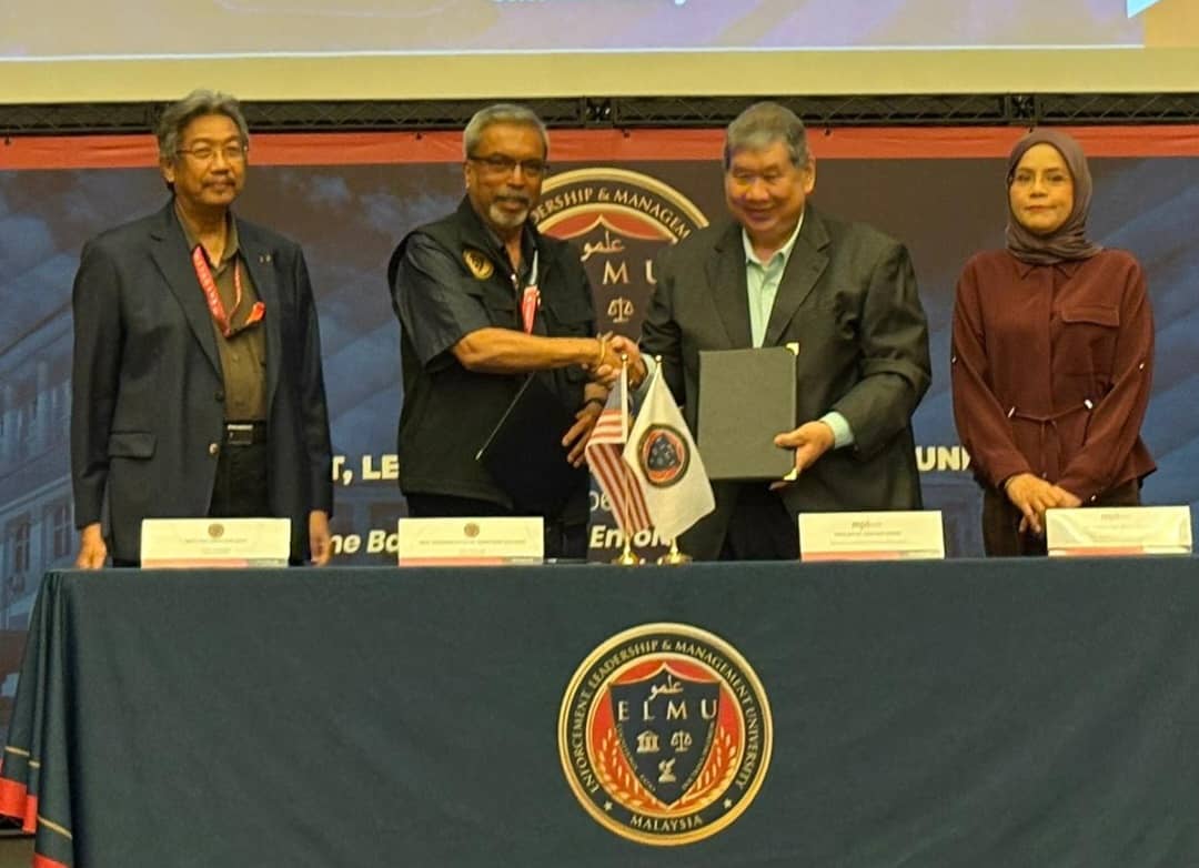 ELMU, MPI jalin kerjasama, perkenal Anugerah Media Jenayah Pertama