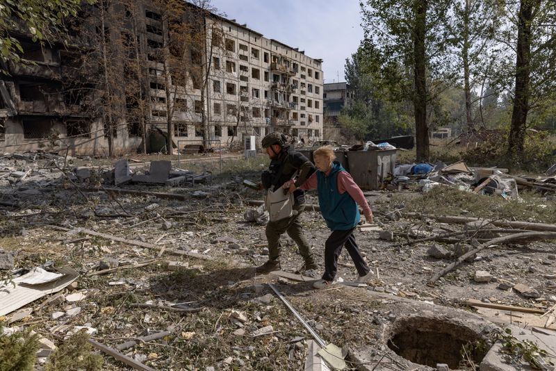 EU floats plan to use frozen Russian assets for Ukraine loan, bypassing a Hungary veto