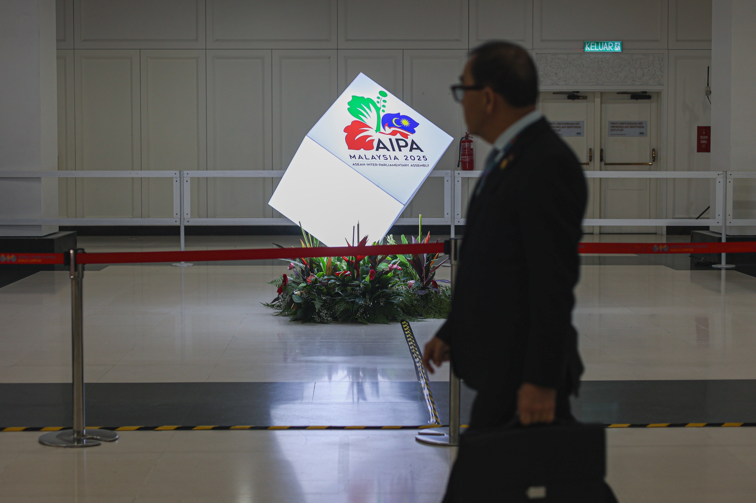 EU sedia perluas perdagangan bebas ASEAN–Eropah