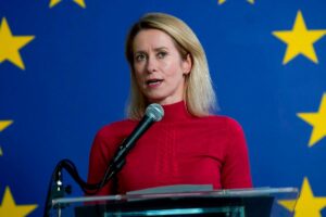EU’s Kallas urges Iran to take real action to avert UN sanctions