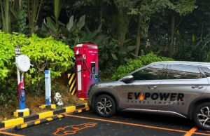 EVPower deploys DC and AC charge points at Forest City Golf Resort and Ponderosa Golf Club