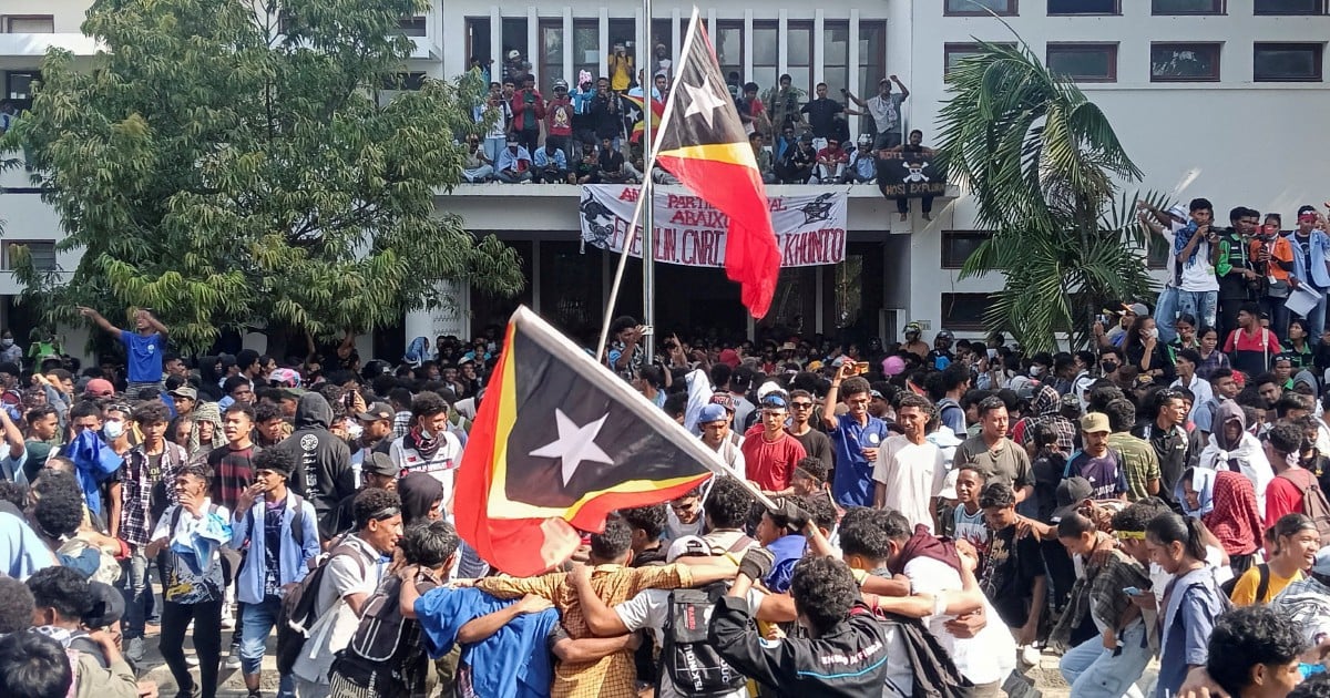 East Timor axes plan to buy SUVs for MPs
