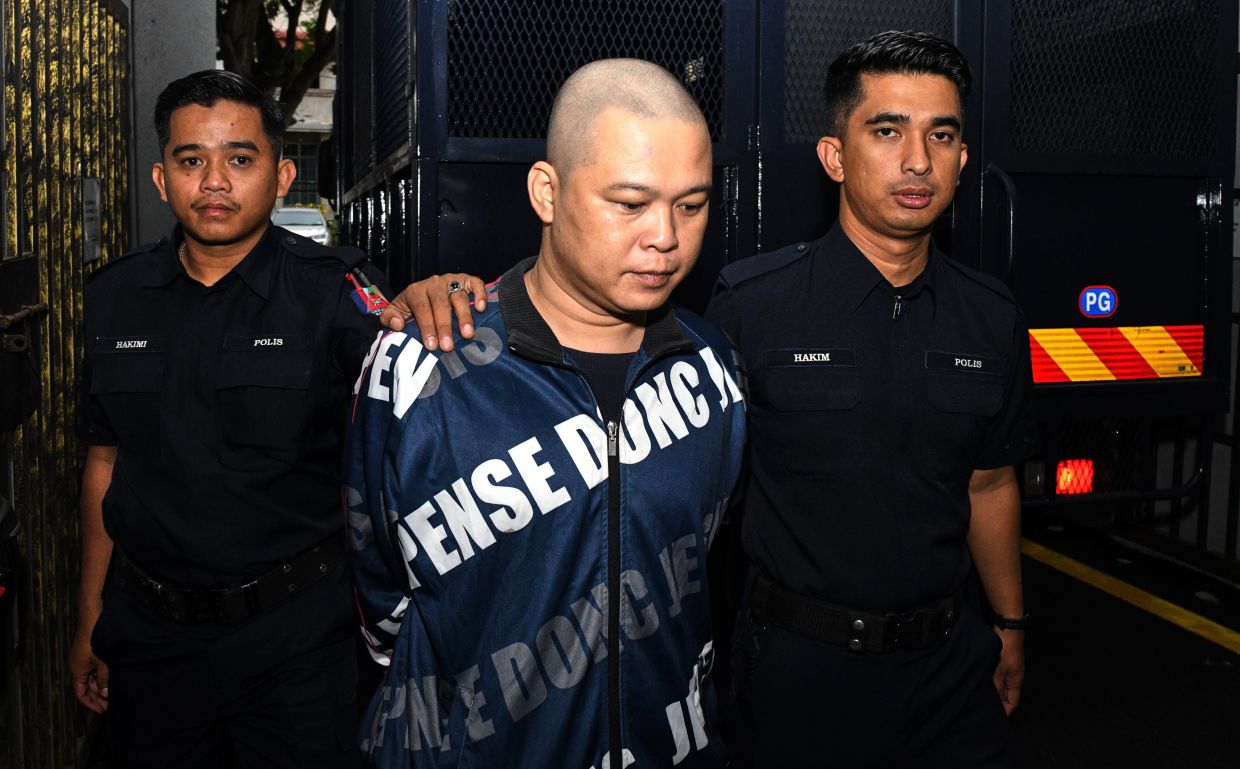 Eight months' jail, RM20,000 fine for Vietnamese man who threatened to harm baby with knife