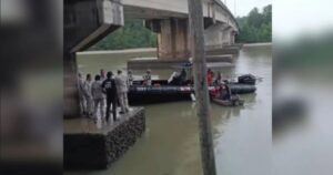 Eight-year-old saved from submerged car, brother dies in Port Dickson tragedy