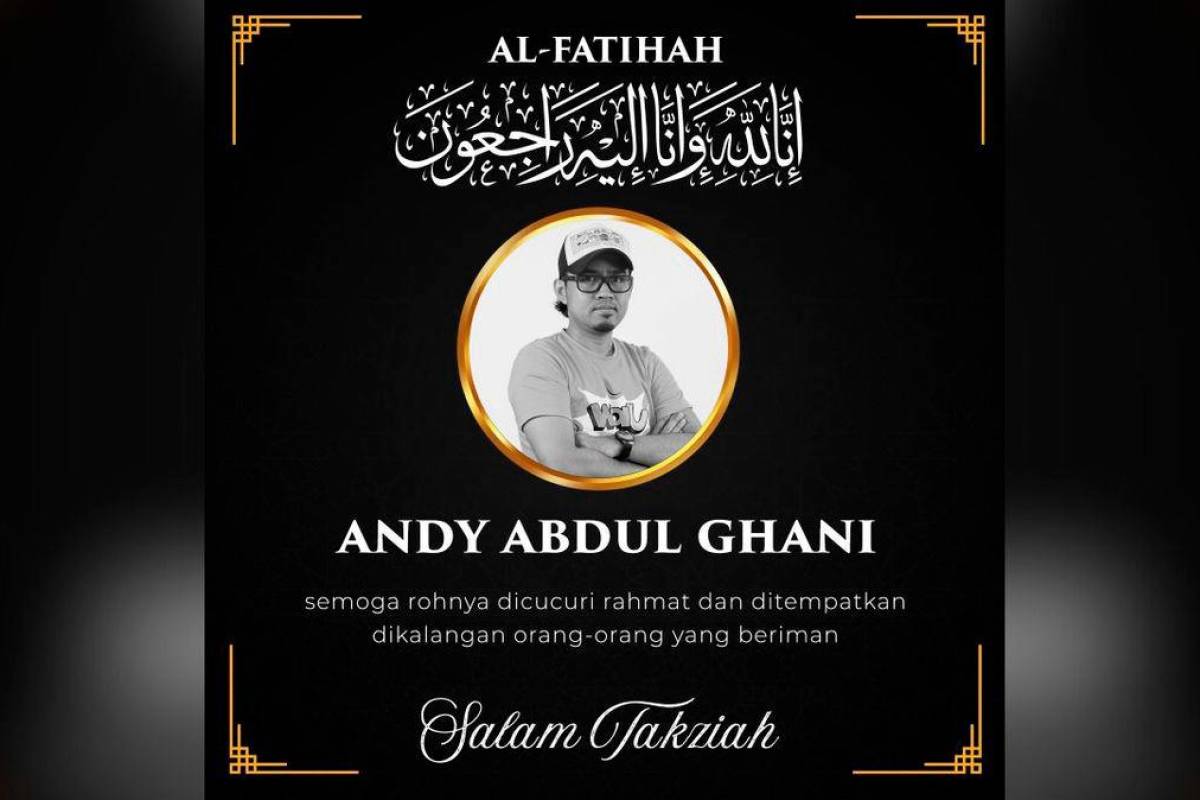 Ejen Ali animation director dies in Kinabatangan river tragedy