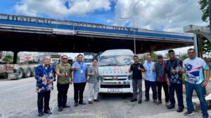Elak guna ‘prebet sapu’ ke Danok