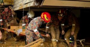 Elderly man found dead in Penampang landslide