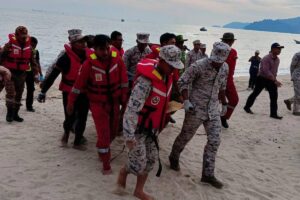 Elderly man missing in Teluk Batik found drowned off Pulau Pangkor