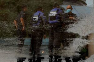 Elderly woman found safe after fake government aid scam in Rawang