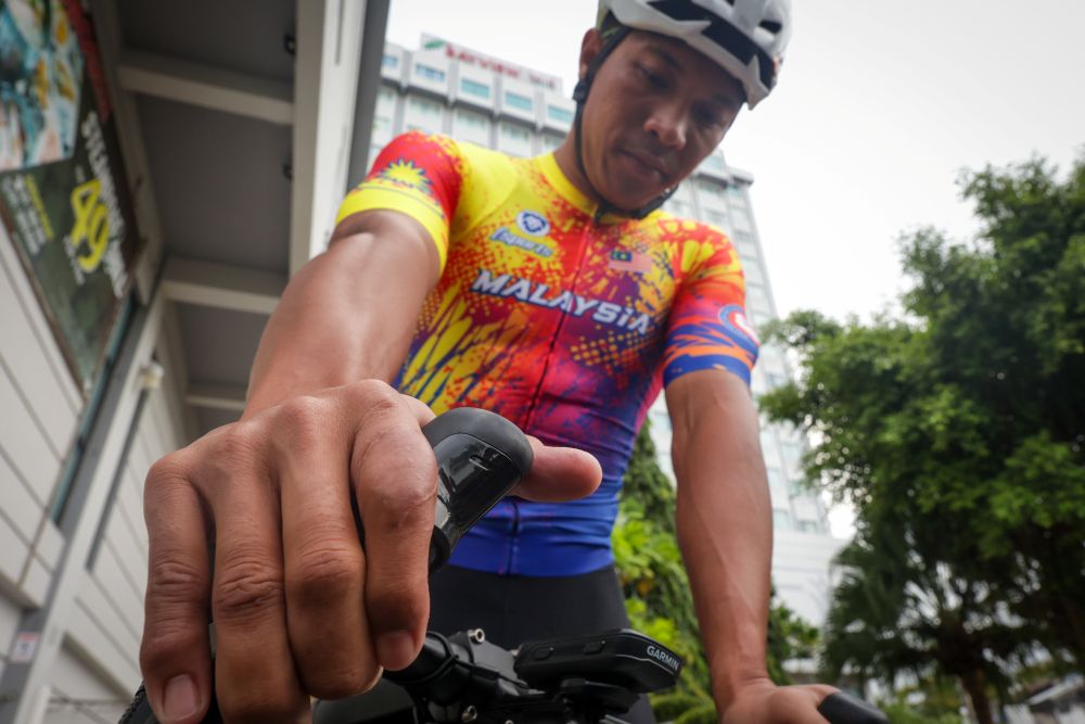 Elmi ada misi besar di LTdL 2025