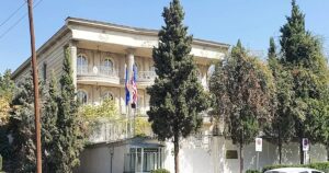 Embassy in Iran has resumed operations, says foreign minister