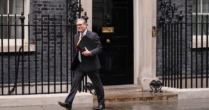 Embattled UK PM defends himself over ex-diplomat’s Epstein links