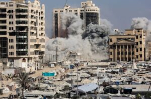 Enggan pindah dari Gaza City, rakyat Palestin tiada pilihan selain derita