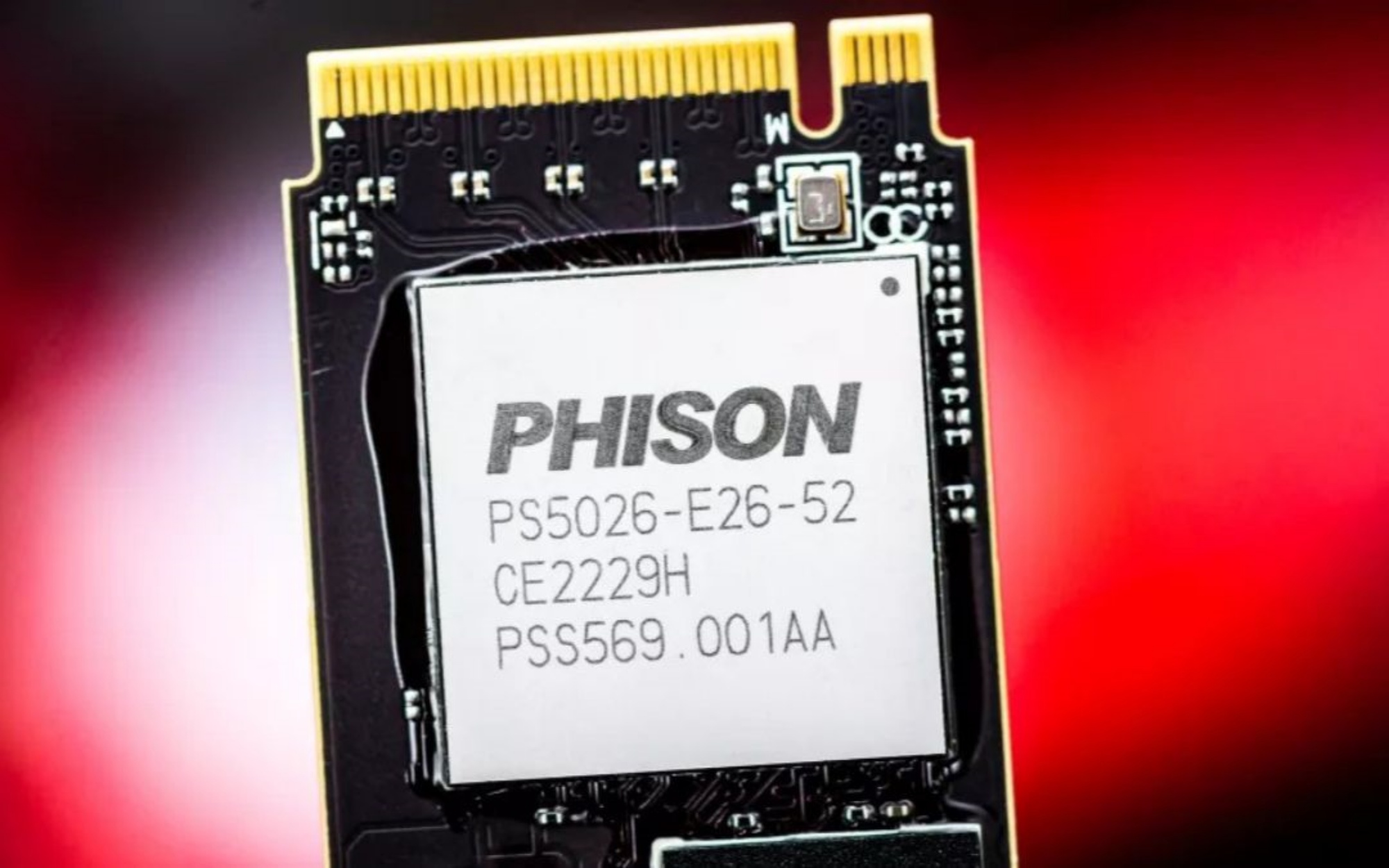 Windows 11 SSD problem identified Phison