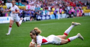 England coach hails 'special' Kildunne after semi-final heroics