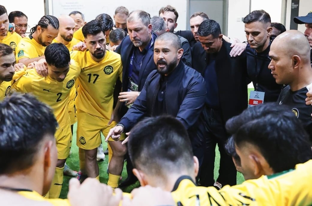 Entiti luar sabotaj Harimau Malaya?