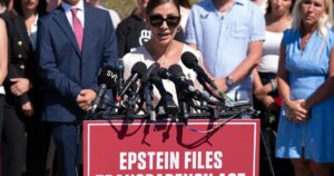 Epstein victims compiling list of sexual abusers