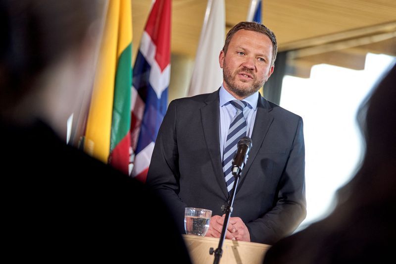 Estonia says it summoned Russia diplomat after Russian helicopter violated Estonian airspace