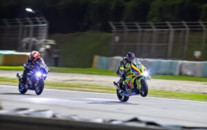 Estremo SBK Endurance By Braap 2025 penuh 'drama'