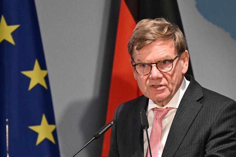 Europe must step up after Trump's shift on Ukraine, Berlin says