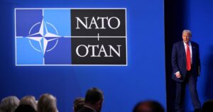Europe stumped by Trump demands over Russia oil sanctions