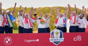 Europe win emotional Ryder Cup triumph after US fightback