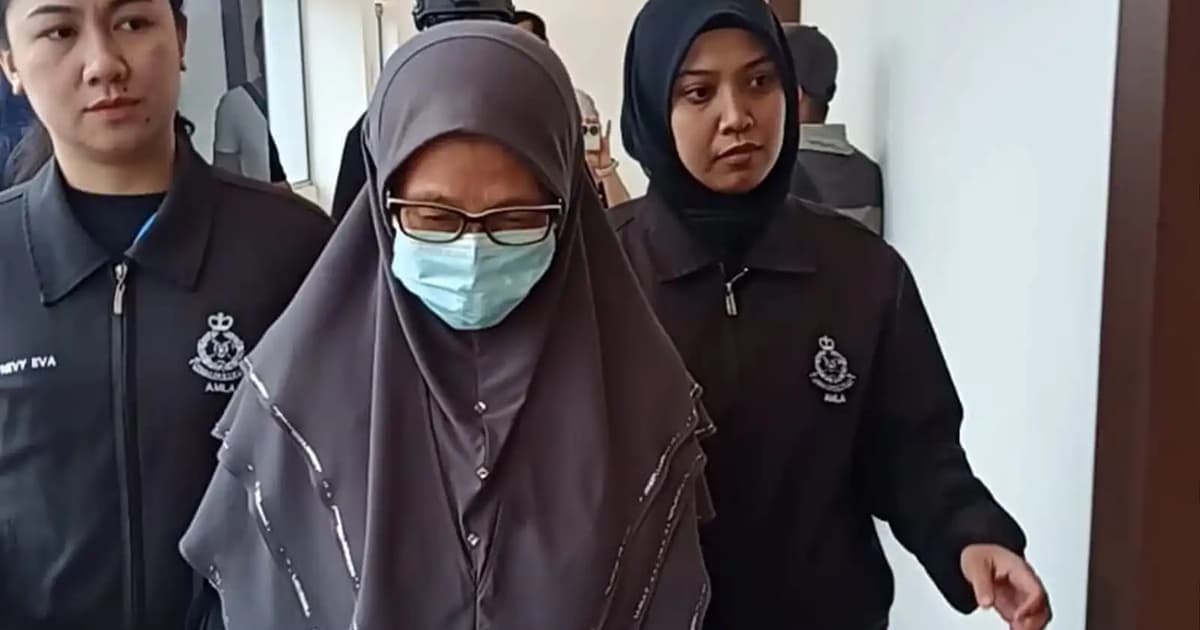Ex-GISBH accountant claims trial to money laundering of RM3.89mil