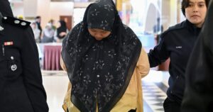 Ex-cashier claims trial to 14 counts of CBT, money laundering involving RM568k