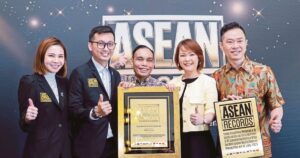 Ex-stewardess reboots life from ground up