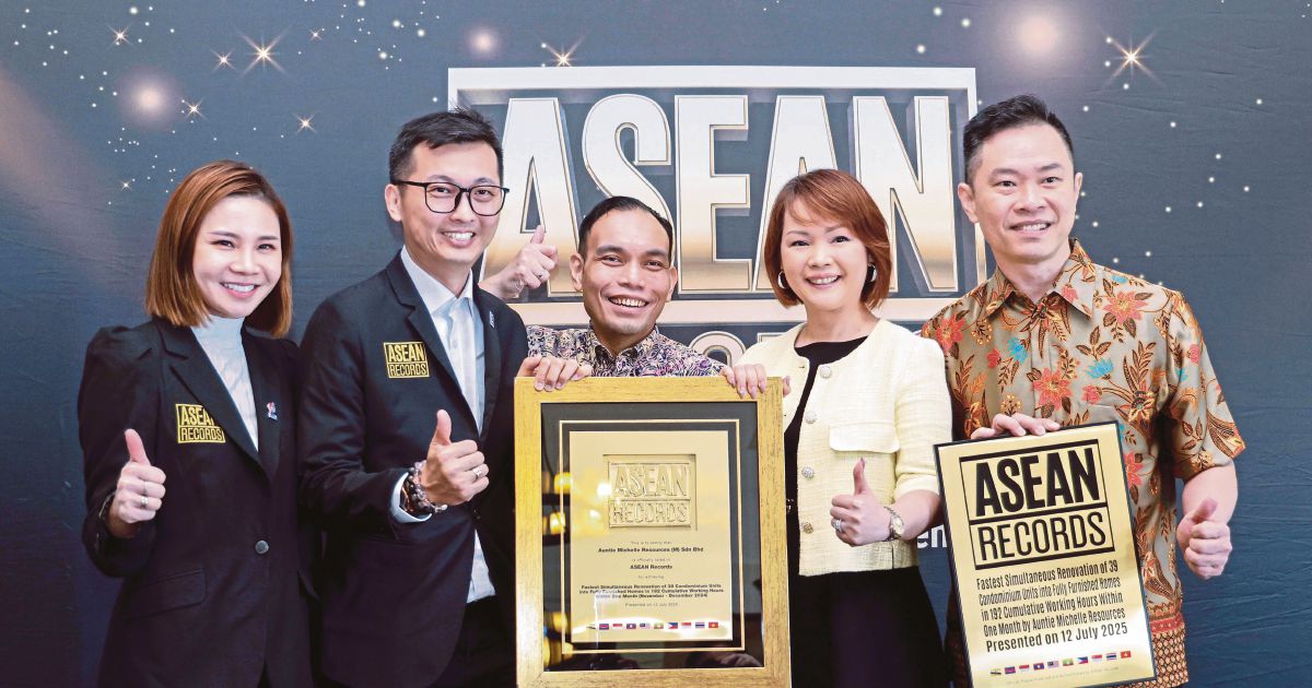 Ex-stewardess reboots life from ground up