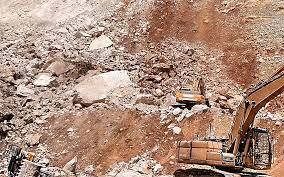 Excavator driver buried in Raub quarry rockfall found dead