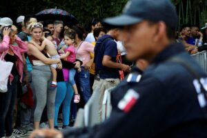 Exclusive-Trump administration plans push at UN to restrict global asylum rights