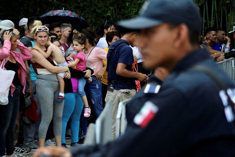 Exclusive-Trump administration plans push at UN to restrict global asylum rights