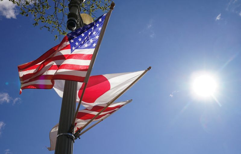 Exclusive-Trump poised to add Japan stop to upcoming Asia trip