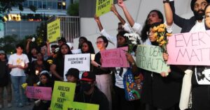 Execution of drug mules will only empower cartels, says NGO