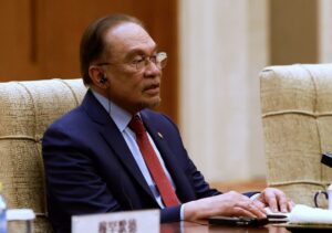 'Expand to more countries', PM Anwar urges Proton at EV plant launch