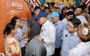 Expedite efforts to repair roads, facilities affected by natural disasters in Sabah, says PM