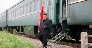 Explainer: Inside Kim Jong Un's slow train ride from North Korea to China